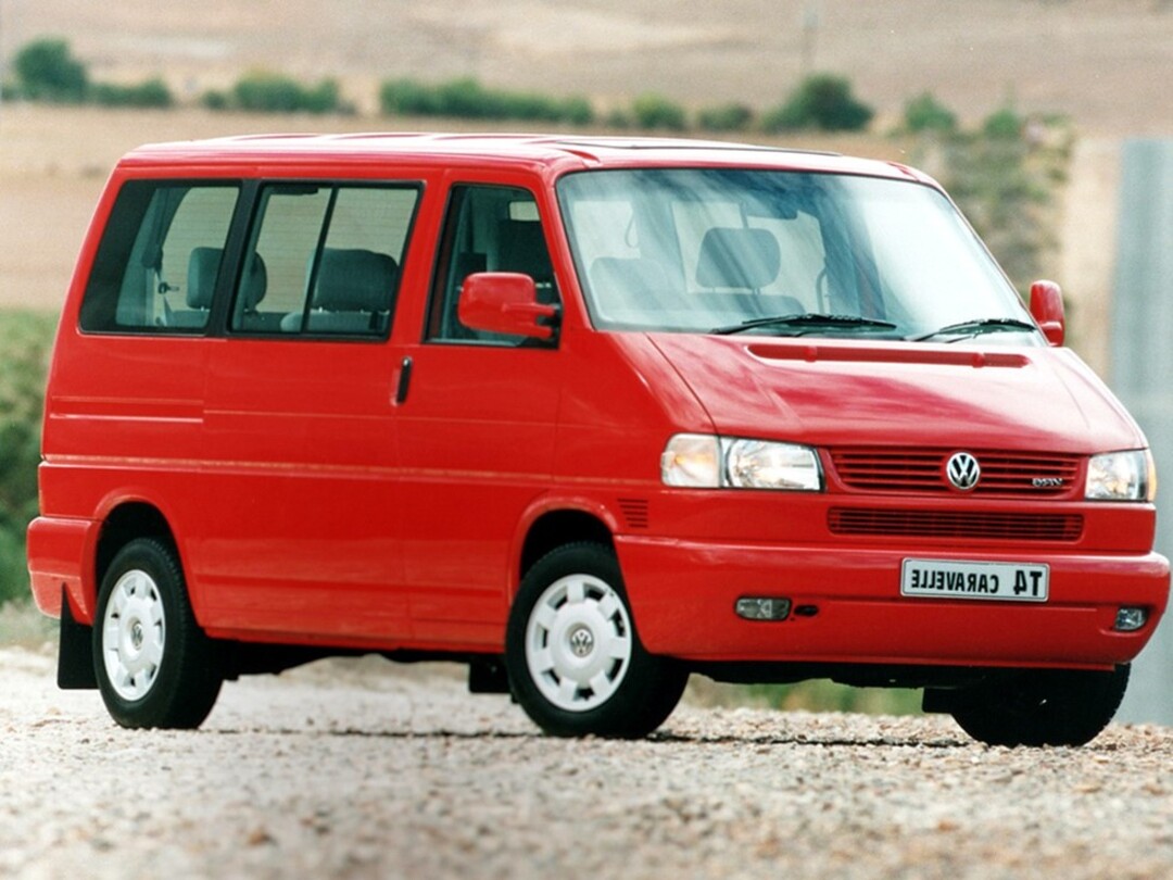 VW t4 2003